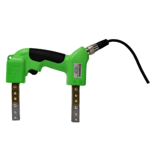 Magnaflux Y-2 magnetic particle inspection yoke